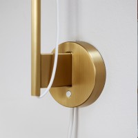 Louis Poulsen Yuh Wall Lamp LED Dimmable By GamFratesi