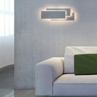 Astro Lighting Edge 560 LED Lampada da Parete a Luce Indiretta