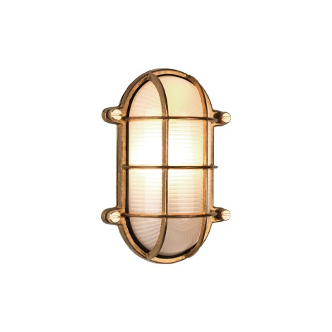 Astro Lighting Thurso Oval Ceiling or Wall Applique for Outdoor