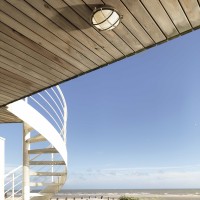 Astro Lighting Thurso Round Applique Tonda da Soffitto o Parete