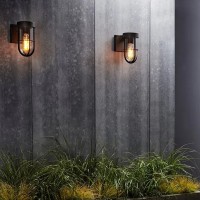 Astro Lighting Cabin Wall Vintage style Lamp for Outdoor