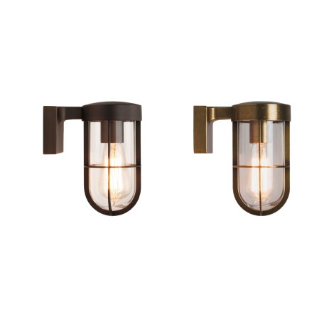 Astro Lighting Cabin Wall Vintage style Lamp for Outdoor