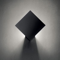 Lodes Puzzle Single Square Lampada LED a Parete o Soffitto