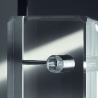 Flos Arco K 2022 Limited Edition in Crystal By Castiglioni