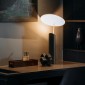 Verpan Reflect Floor Lamp Reflected Light By Verner Panton