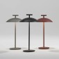 Kartell Mini Geen-A Wireless LED Lamp By Ferruccio Laviani