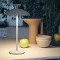 Kartell Mini Geen-A Lampada LED a Batteria By Ferruccio Laviani