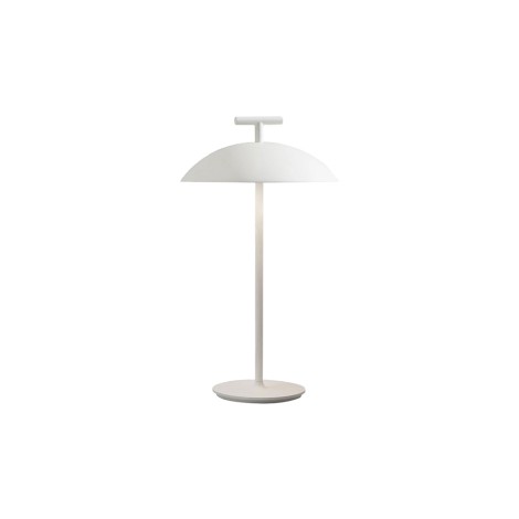 Kartell Mini Geen-A Lampada LED a Batteria By Ferruccio Laviani