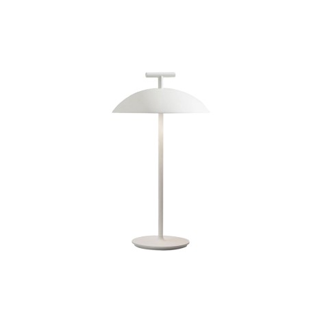 Kartell Mini Geen-A LED Table Lamp By Ferruccio Laviani