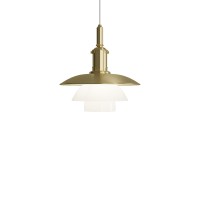 Louis Poulsen PH 3/3 Limited Edition 2022 Brass By Henningsen