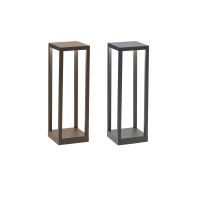 Zafferano Home Bollard Paletto LED da Terra per Esterni IP65