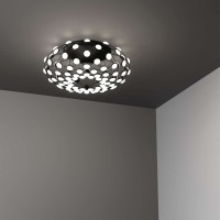 copy of Luceplan Mesh D80 Wireless LED Suspension Lamp Managed by App