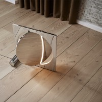 copy of Louis Poulsen Keglen Floor Indoor Cone LED Lamp By Jacob Lange