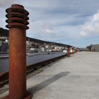 Louis Poulsen Bysted Bollard LED for Outdoor IP65 By P. Bysted