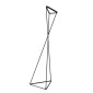Luceplan Tango Modular Triangular LED Floor Lamp for Indoor