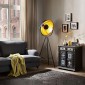 Ideal Lux Stage Photographic Floor Lamp with Tripod