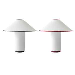 &Tradition Colette ATD6 Cotton-Linen Table Lamp for Indoor