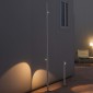 Vibia Bamboo Lampada LED da Terra con Picchetto per Esterni IP66