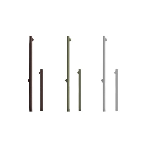 Vibia Bamboo LED Floor Lamp with Spike for Outdoor IP66