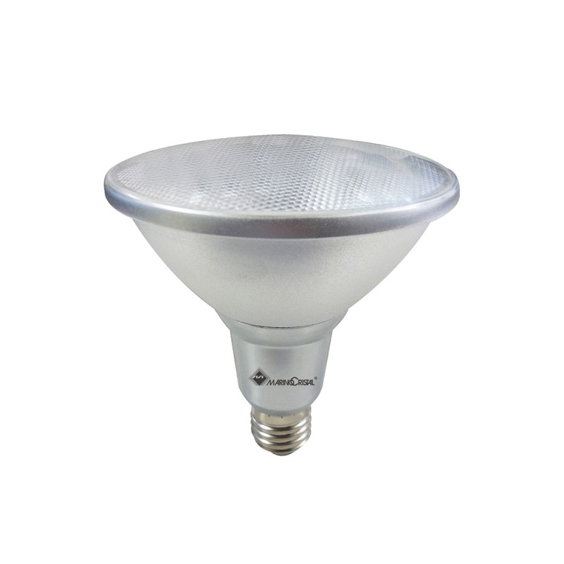 Flos Lamp PAR38 LED ALU E27 15W 3000K 40° Dimmable