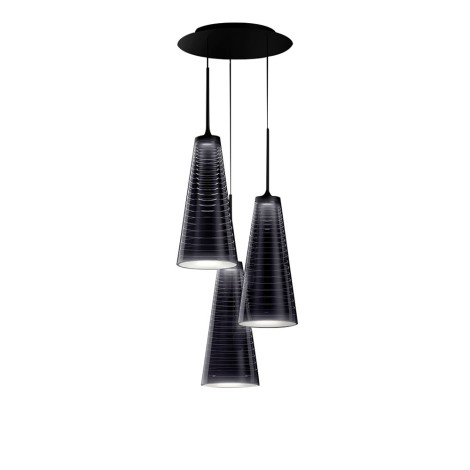 Artemide Look At Me Cluster 21 Lampada LED Multipla da Sospensione