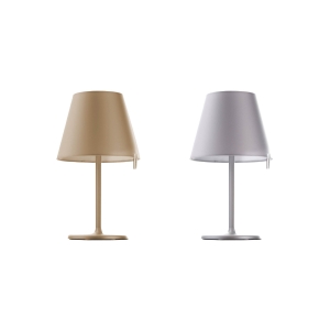 Artemide Melampo Tilting Table Lamp By Adrien Gardère