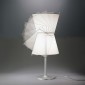 Artemide Melampo Tilting Table Lamp By Adrien Gardère