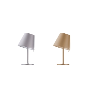 Artemide Melampo Night Table Lamp By Adrien Gardère