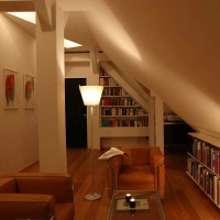 Artemide Melampo Tilting Floor Lamp By Adrien Gardère