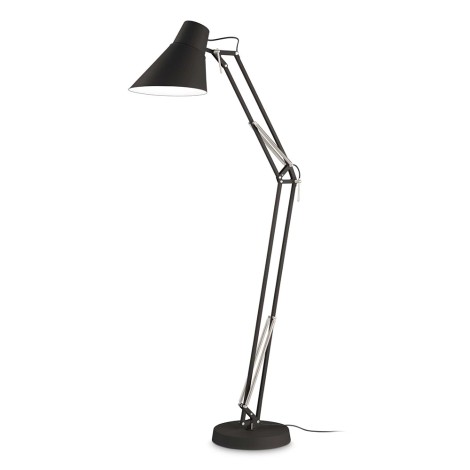 copy of Ideal Lux Sally TL1 Technical Table Lamp with Springs