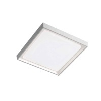 Ai Lati Alu Lampada da Parete o Soffitto LED 30W Quadrato Per Esterno