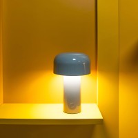 Flos Bellhop Lampada da Tavolo LED 2.5W 2700K ricaricabile USB 24 ore autonomia