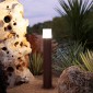 Beneito Faure TURA LED Floor Bollard for Outdoors IP65
