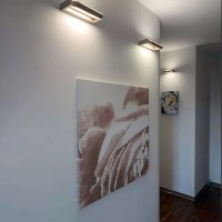 copy of Vivida Axella Lampada LED Parete Applique Orientabile quadrata minimal