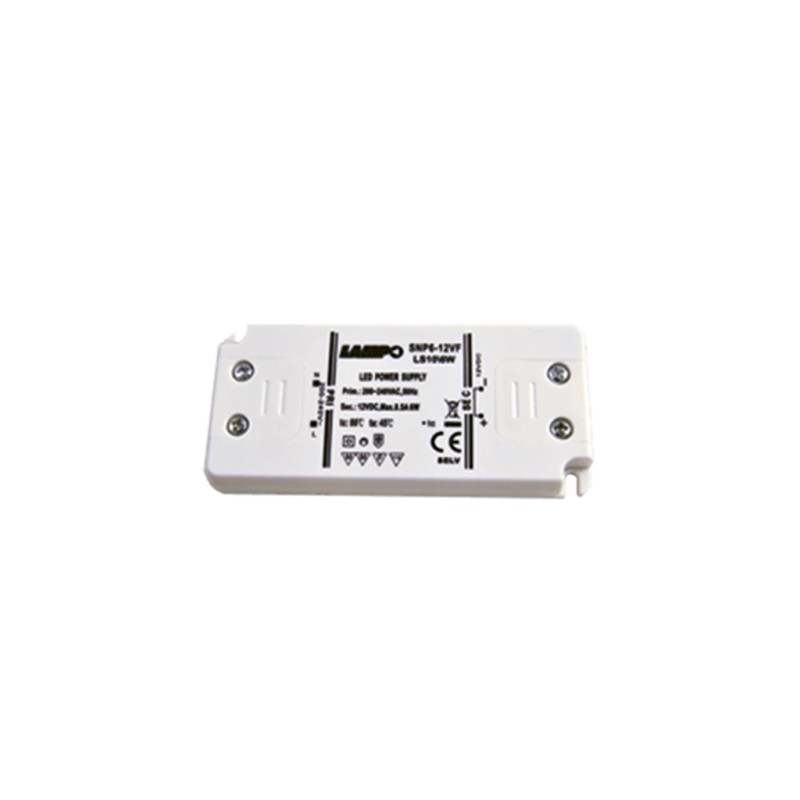 Lampo mini Driver 8W 12V/24V DC Per LED Tensione Costante Converter