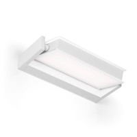 Vivida Axella long Lampada LED Parete Applique Orientabile minimale