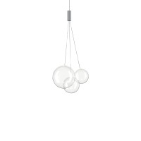Lodes Random LED Glass Suspension Lamp By Chia-Ying Lee