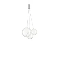 Lodes Random LED Glass Suspension Lamp By Chia-Ying Lee Lodes Random LED Glass Suspension Lamp By Chia-Ying Lee
