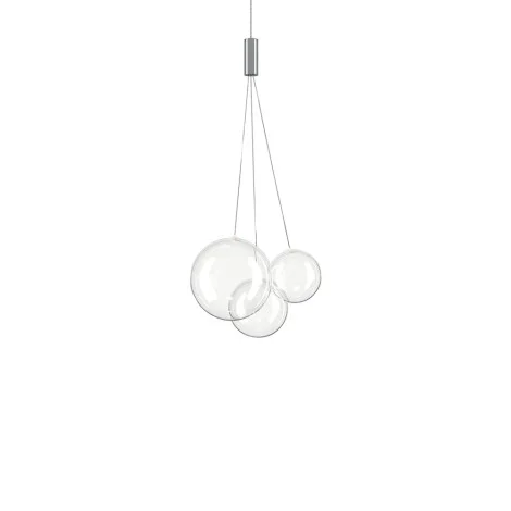 Lodes Random LED Glass Suspension Lamp By Chia-Ying Lee Lodes Random LED Glass Suspension Lamp By Chia-Ying Lee