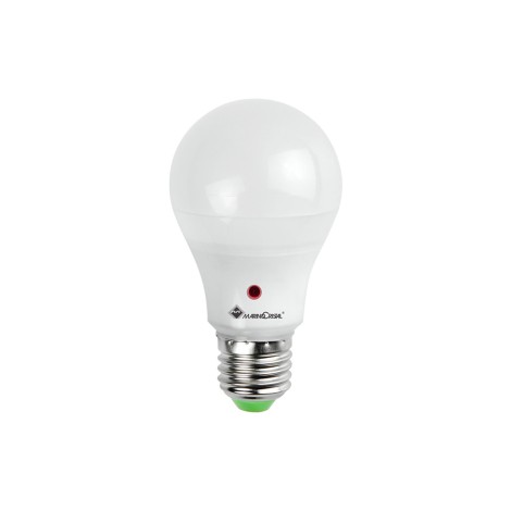 Marino Cristal E27 A65 11W LED Bulb With Twilight Sensor