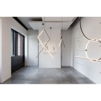 Flos Arrangements Suspension Pendant Lamp LED 108W Modular