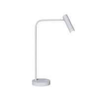 Astro Lighting Enna Desk LED Lampada da Tavolo Orientabile Con Interruttore