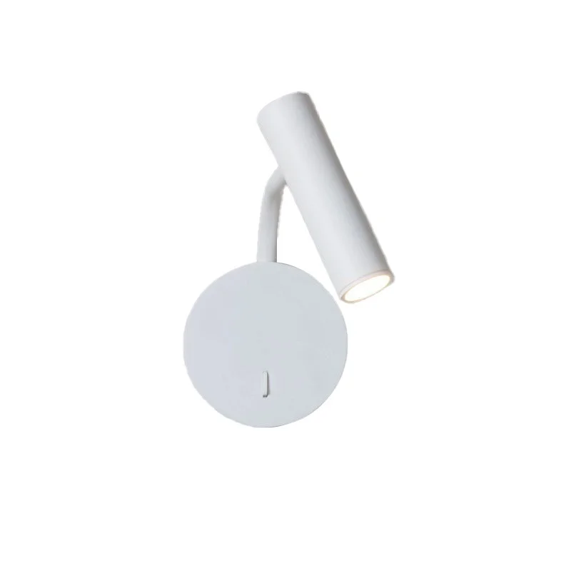 Astro Lighting Enna Wall LED Wall Lamp With Adjustable Arm And Switch Astro Lighting Enna Wall LED Wall Lamp With Adjustable Arm And Switch