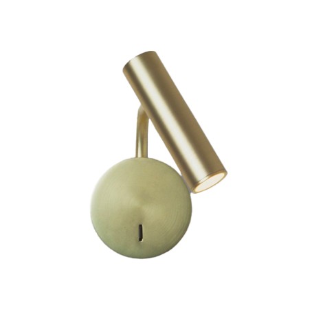 Astro Lighting Enna Wall LED Wall Lamp With Adjustable Arm And Switch