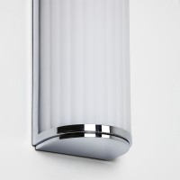 Astro Lighting Monza Classic 250 Chrome Wall Lamp for Indoor