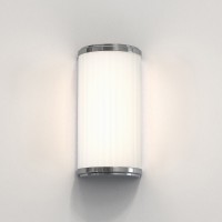 Astro Lighting Monza Classic 250 Chrome Wall Lamp for Indoor