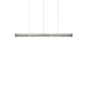 Flos Luce Orizzontale S1 Suspension Lamp in Glass by Bouroullec