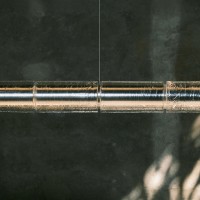 Flos Luce Orizzontale S1 Lampada a Sospensione in Vetro by Bouroullec