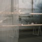 Flos Luce Orizzontale S1 Lampada a Sospensione in Vetro by Bouroullec