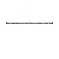 Flos Luce Orizzontale S2 Lampada a Sospensione in Vetro by Bouroullec